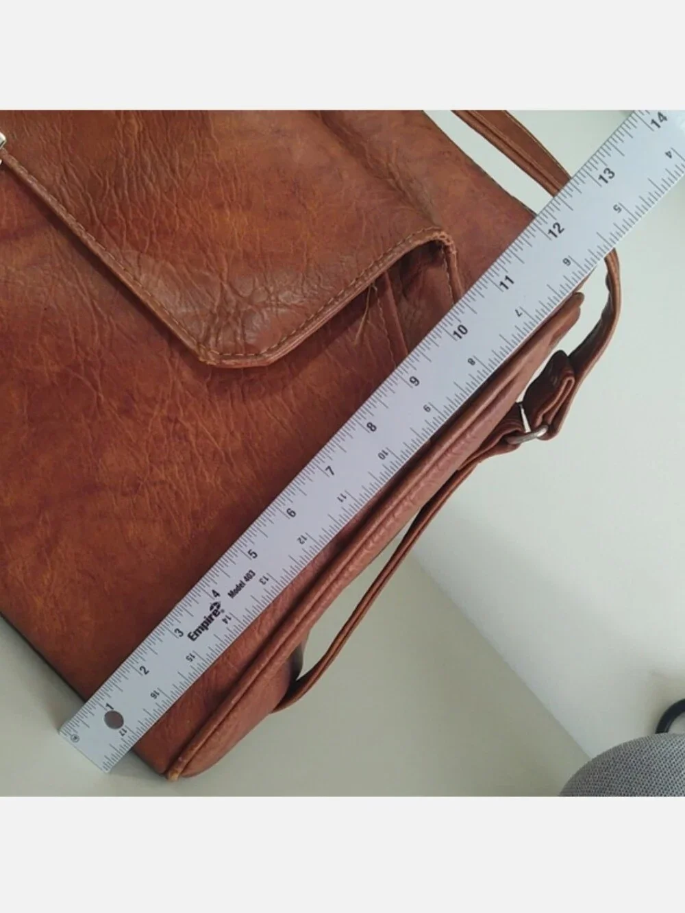Vintage Samsonite Sonora II Weekend Travel Bag Tan